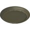 Ekena Millwork Carlsbad Ceiling Medallion (Fits Canopies up to 14 1/4"), 19 1/2"OD x 1 3/4"P, Witch Hazel CM19CAWHF - alternate 3